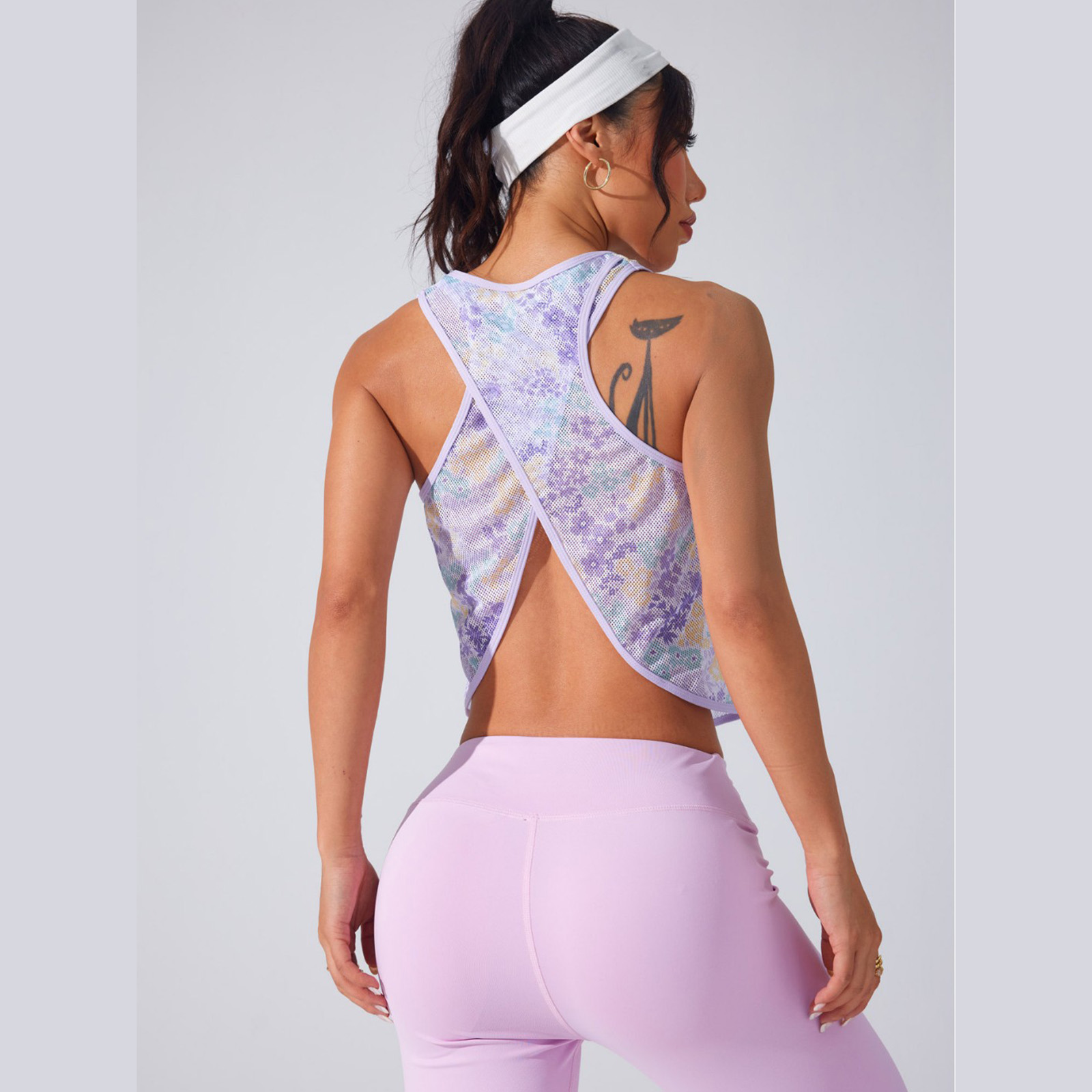 Camiseta Deportiva de Yoga par - Pilates X Yoga reseña y precio