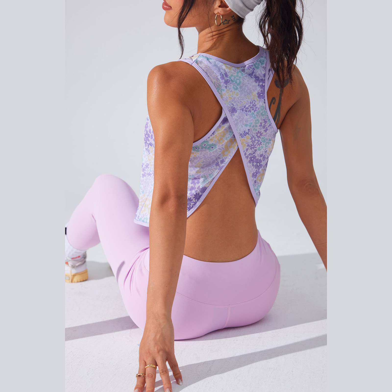 Camiseta Deportiva de Yoga par - Pilates X Yoga reseña y precio