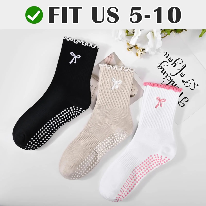 Calcetines Profesionales de Yo - Pilates & Yoga Vida reseña y precio