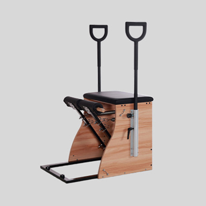 Silla estable con marco de hie - Pilates Yoga Combined reseña y precio