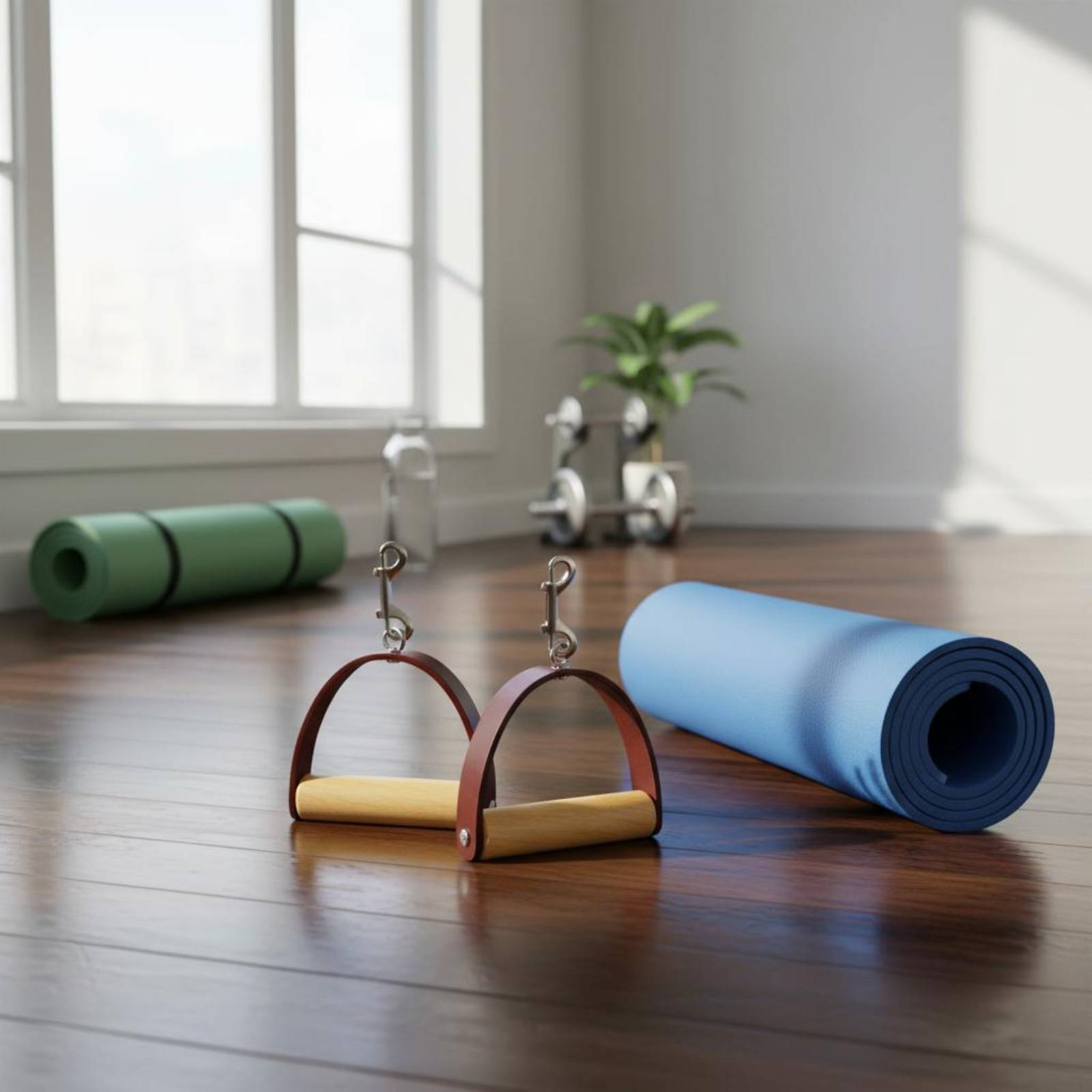 2 Piezas de Agarraderas para R - Pilates & Yoga Vida reseña y precio