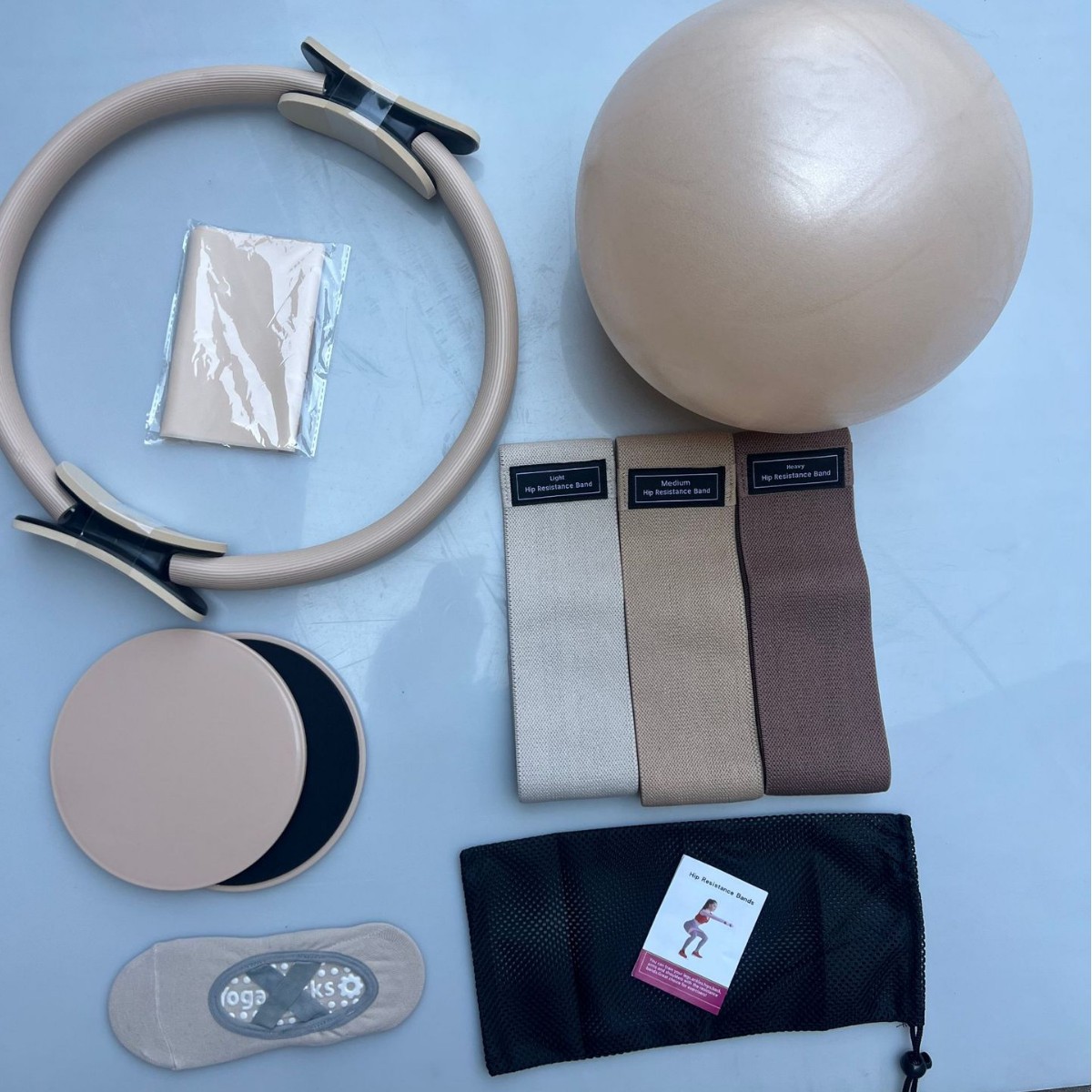 Anillo de Pilates, Cinturón de - Pilates Yoga Combined reseña y precio