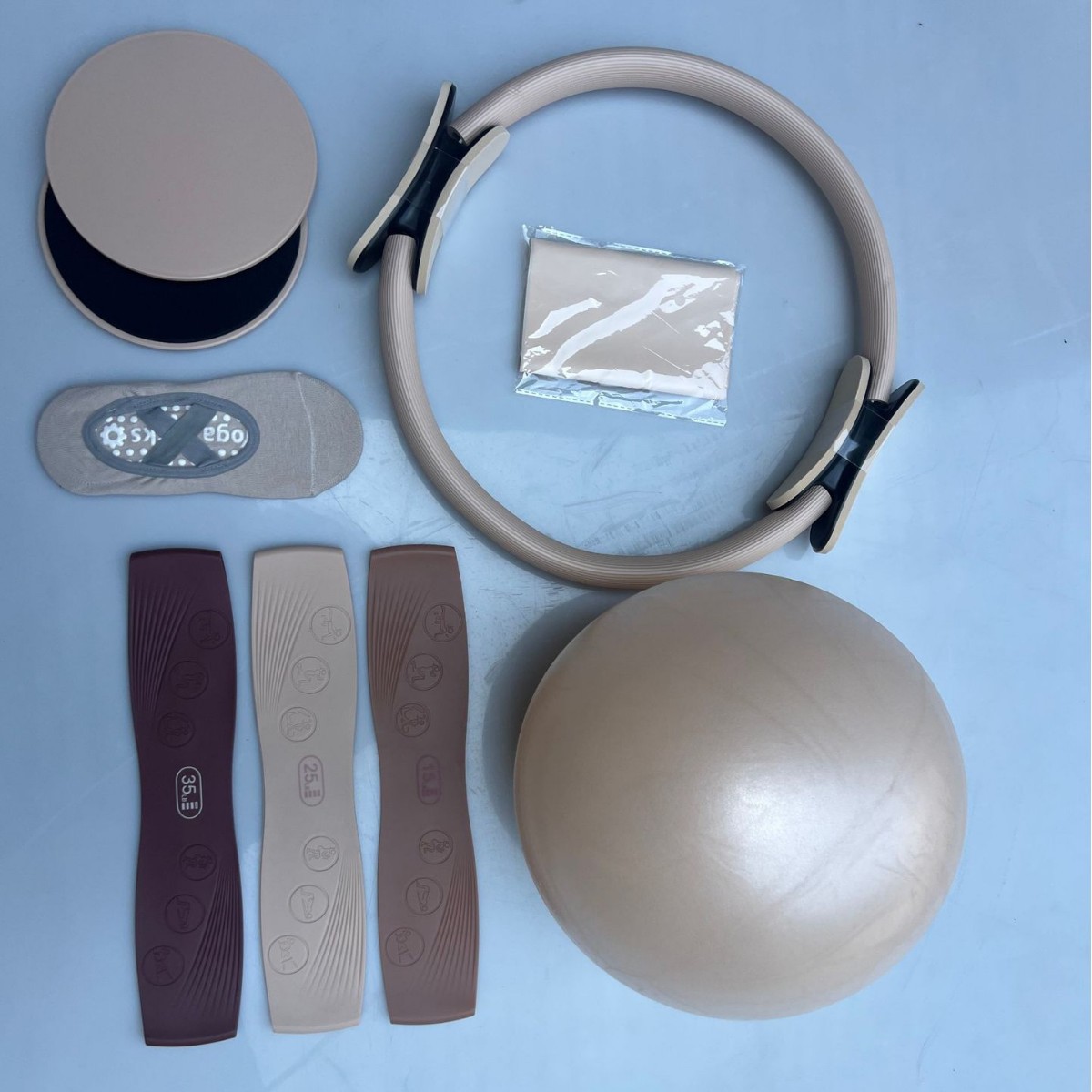 Anillo de Pilates, Cinturón de - Pilates Yoga Combined reseña y precio