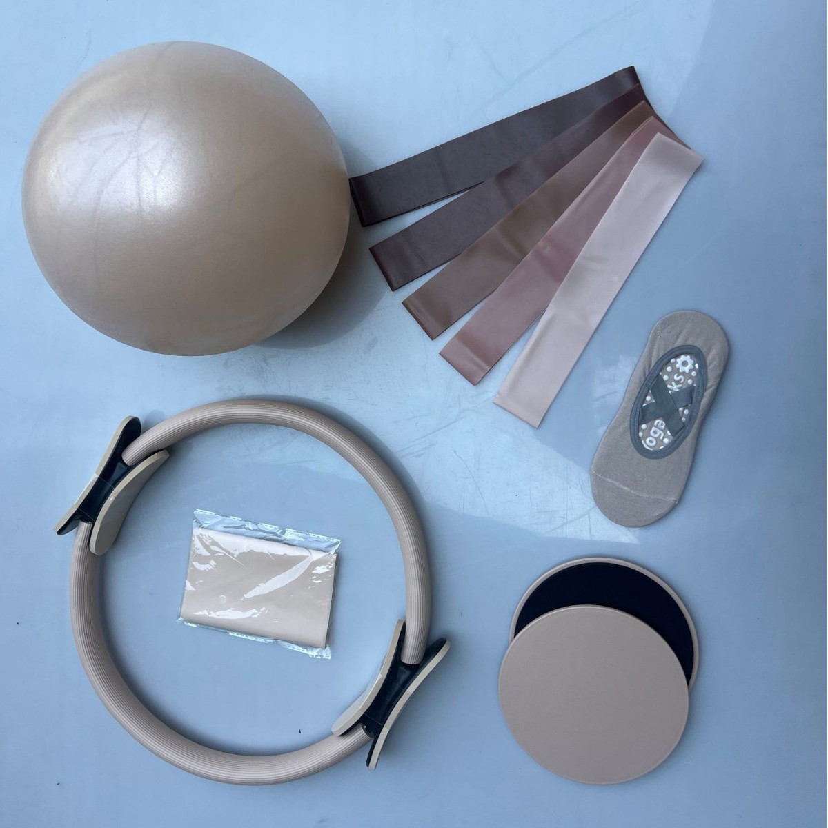Anillo de Pilates, Cinturón de - Pilates Yoga Combined reseña y precio