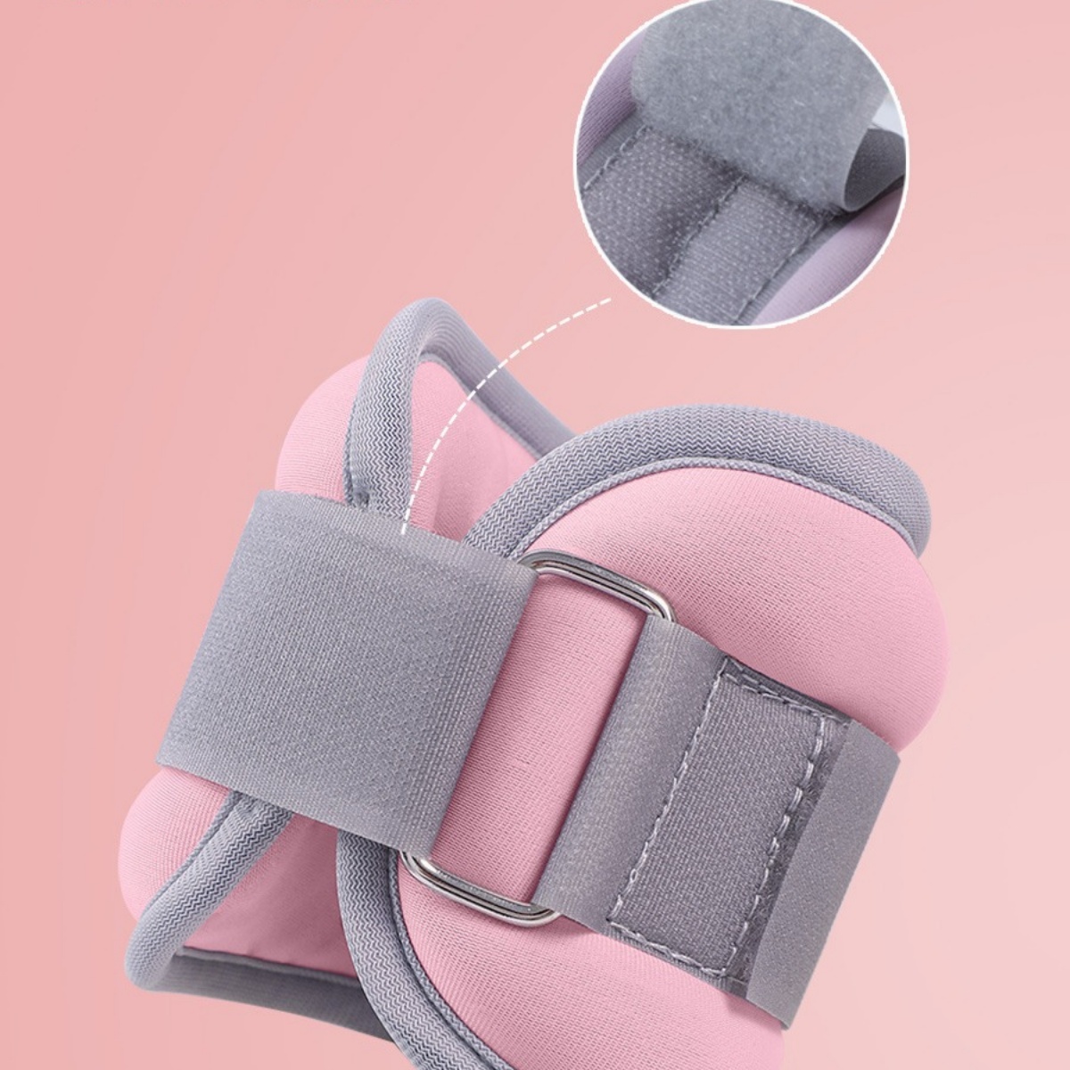 Bolsas de arena para muñeca y  - Yoga Sandbag Weight reseña y precio