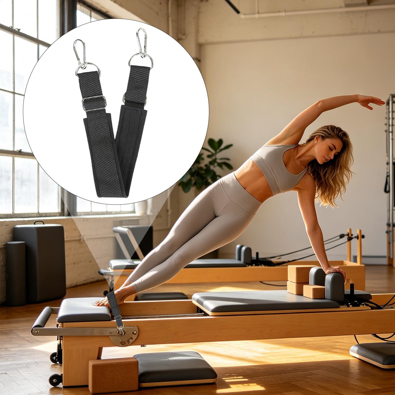 Correa para pies de Pilates, g - Pilates & Yoga Vida reseña y precio