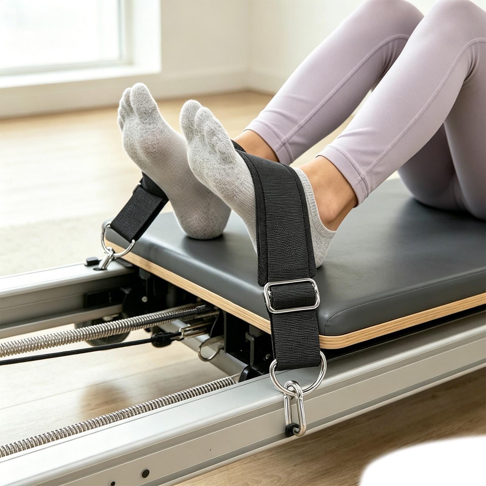 Correa para pies de Pilates, g - Pilates & Yoga Vida reseña y precio