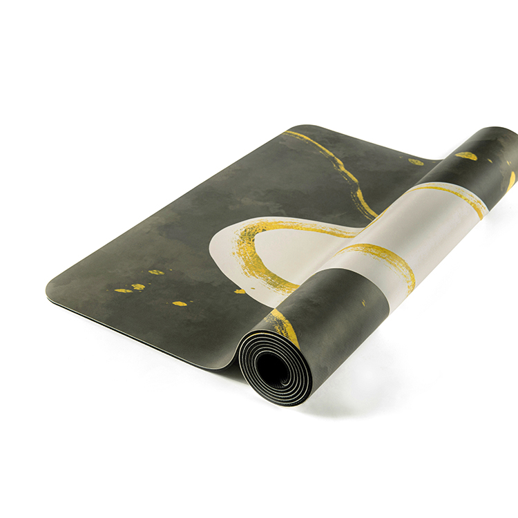 Tapete de Yoga de PU con Logot - Pilates X Yoga reseña y precio