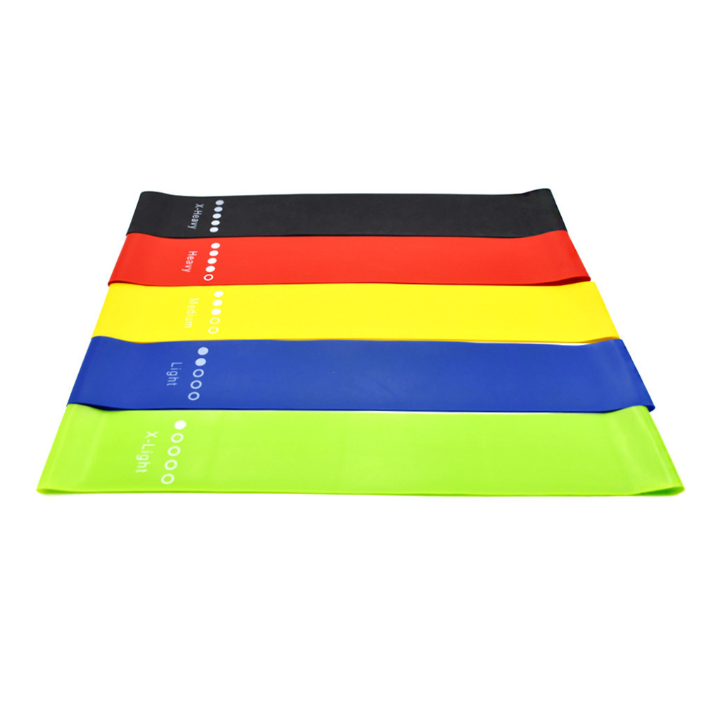 Bandas de Resistencia TPE para - Pilates Yoga Resistance Ring reseña y precio