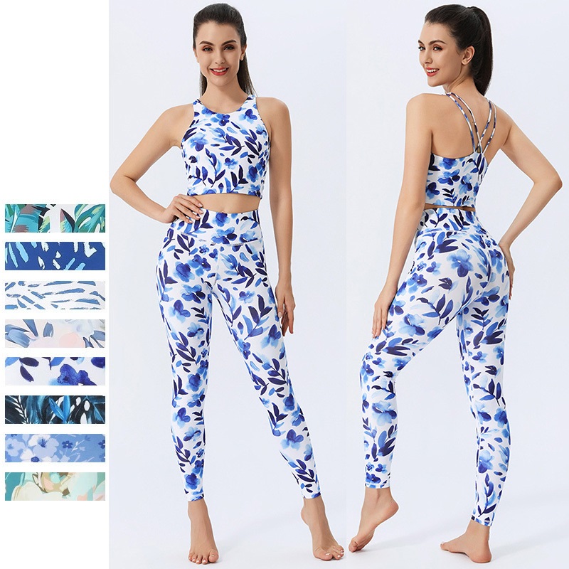 Cloud Hide Flower - Conjunto d - Flow Yoga Pilates reseña y precio