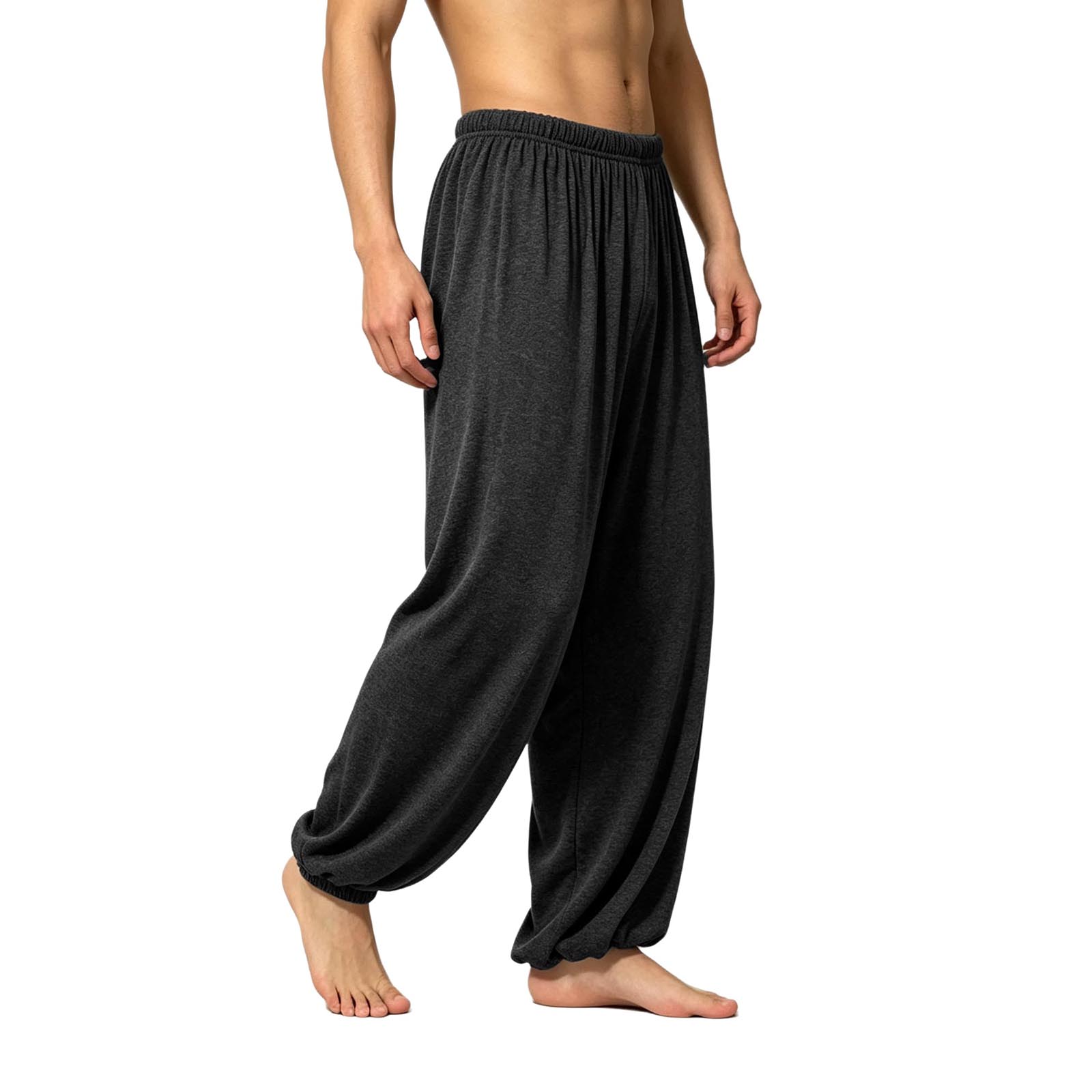 Pantalones de yoga para hombre - Pilates Yoga And Tai Chi reseña y precio