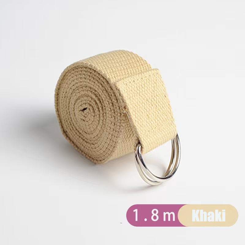 Correa de Yoga de 1,8 m x 3,8  - Pilates X Yoga reseña y precio