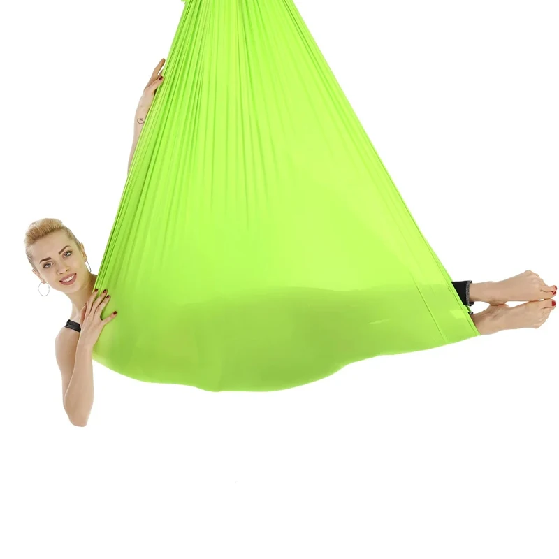 Hamaca aérea de Yoga de 1,5 m  - Pilates X Yoga reseña y precio