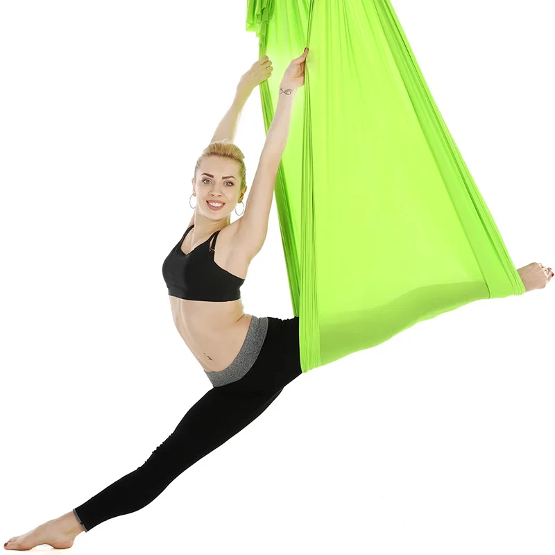 Hamaca aérea de Yoga de 1,5 m  - Pilates X Yoga reseña y precio