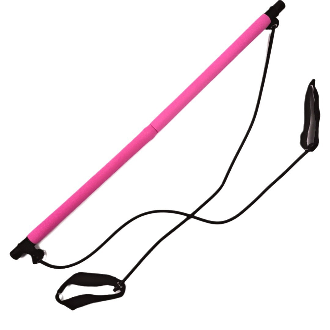 Barra de Pilates multifunciona - Pilates Yoga Combined reseña y precio