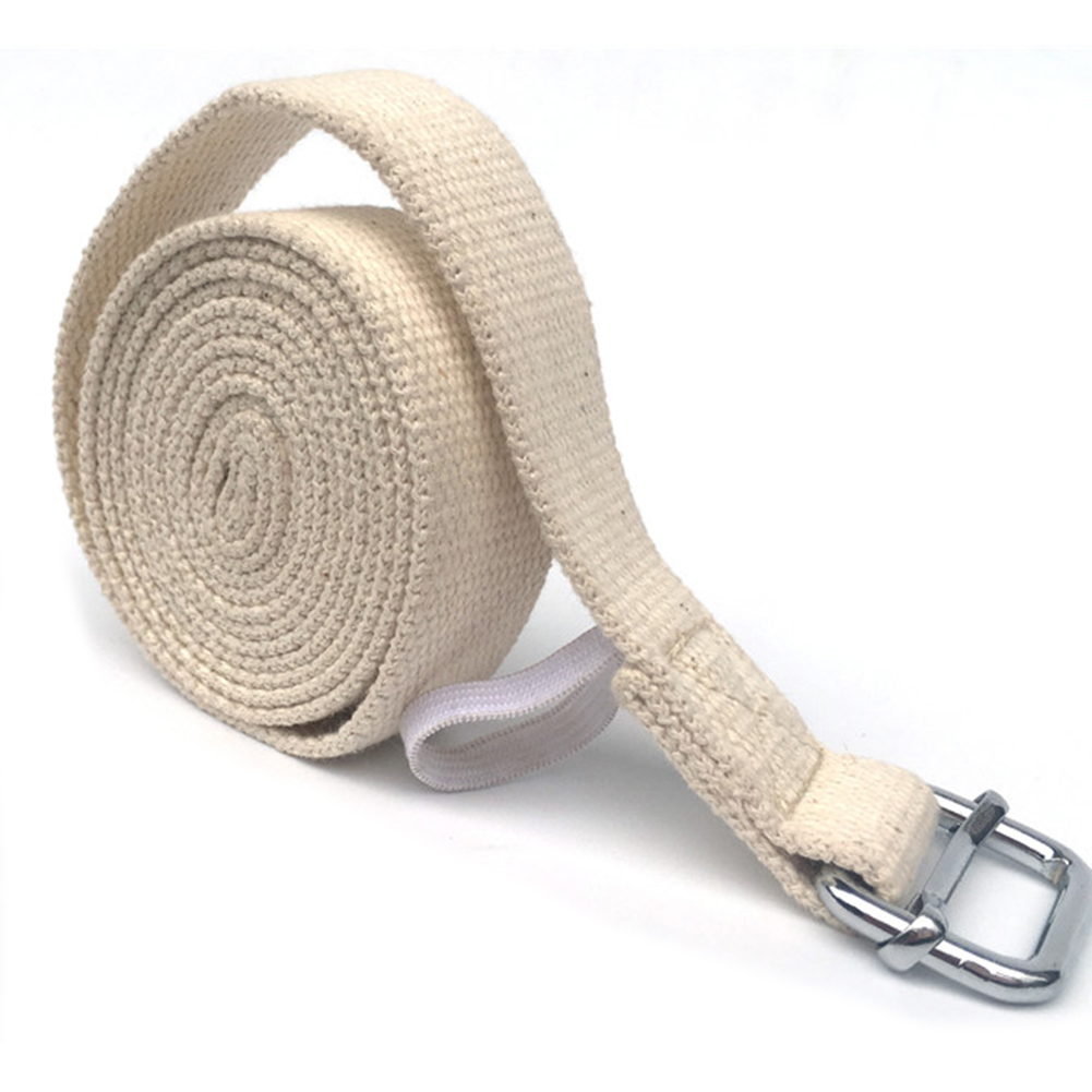 Cinturón de Yoga con anillo en - Pilates Yoga Resistance Ring reseña y precio