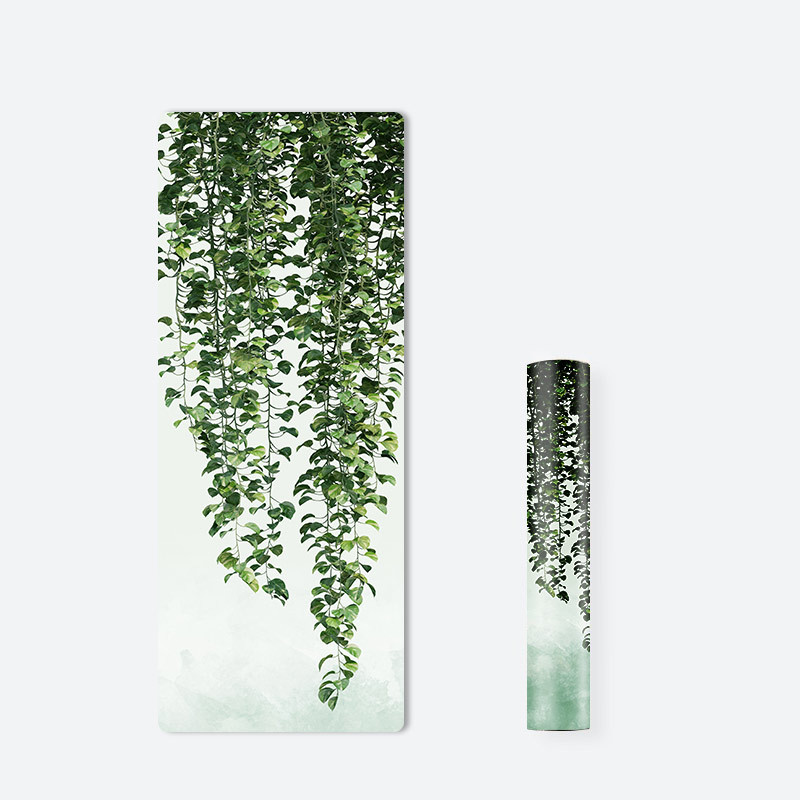 Esterilla de yoga de goma PU l - Pilates X Yoga reseña y precio