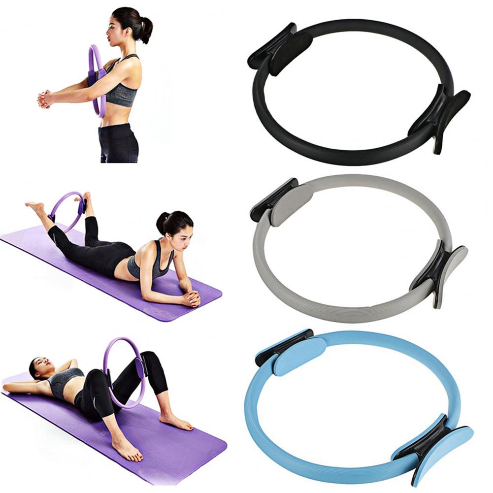 Anillo circular para Yoga y Fi - Pilates Yoga Resistance Ring reseña y precio