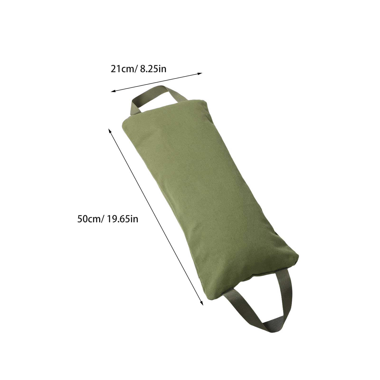 Saco de Arena de Lona Versátil - Yoga Sandbag Weight reseña y precio