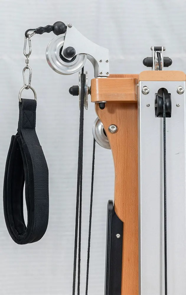 Sistema de entrenamiento de mo - Pilates Yoga Movement reseña y precio
