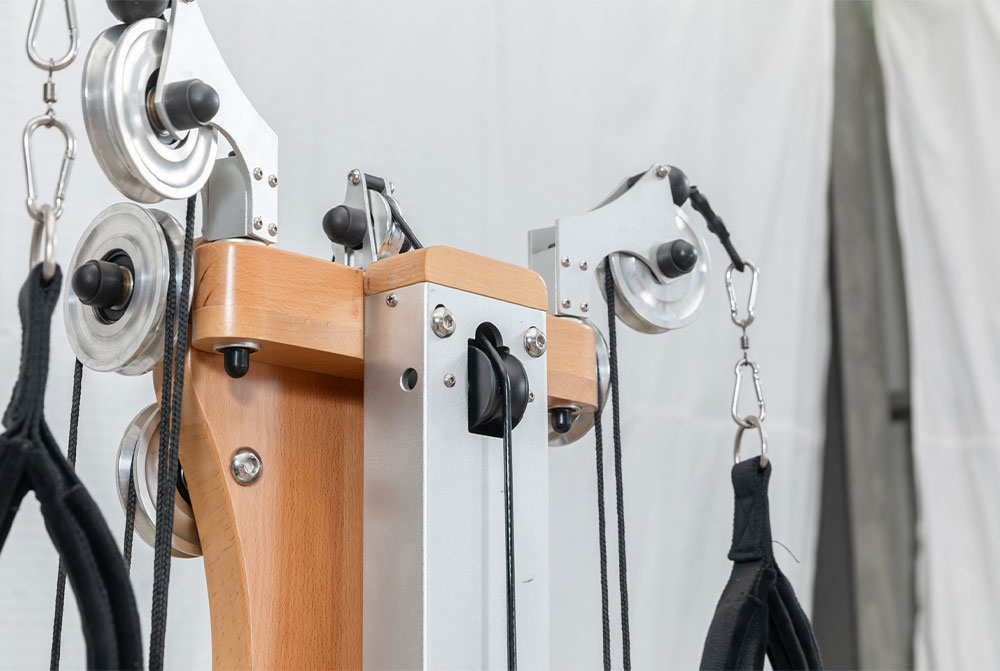 Sistema de entrenamiento de mo - Pilates Yoga Movement reseña y precio