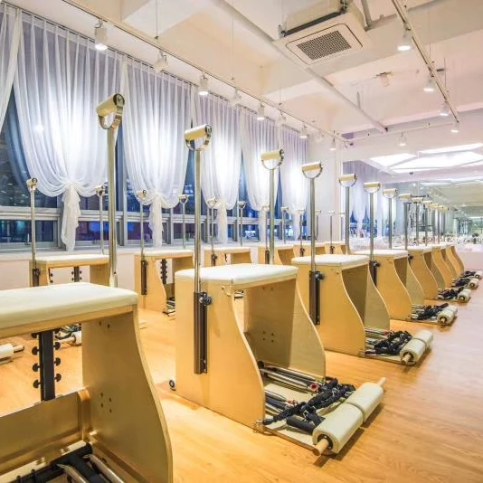 Para precio de fábrica, máquin - Pilates Yoga Combined reseña y precio