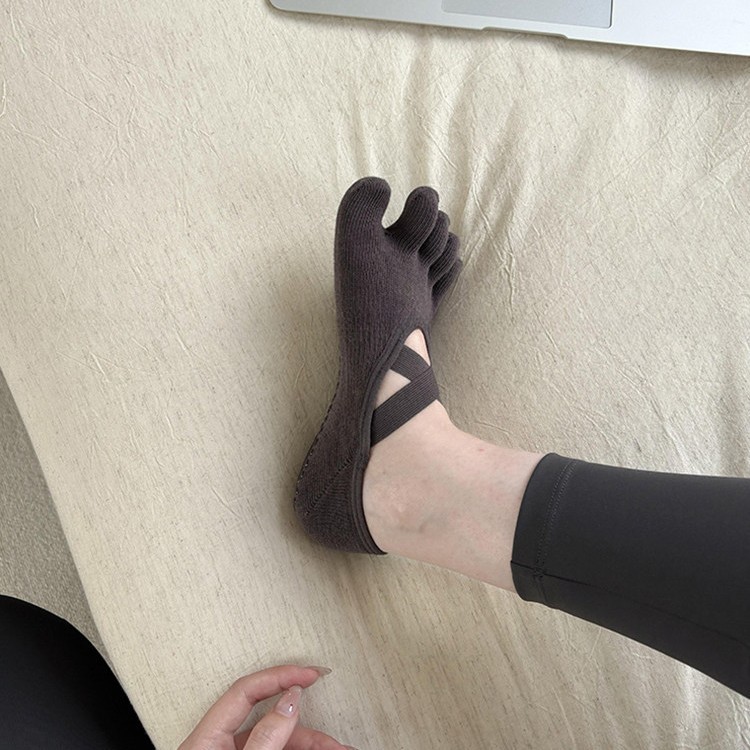 Calcetines de Yoga para Mujer  - Medias Para Pilates Y Yoga reseña y precio