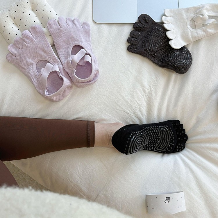 Calcetines de Yoga para Mujer  - Medias Para Pilates Y Yoga reseña y precio