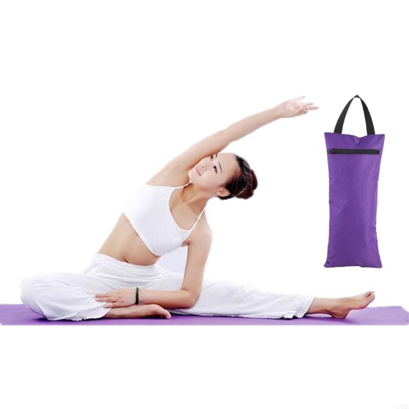Bolsa vacía para entrenamiento - Yoga Sandbag Weight reseña y precio