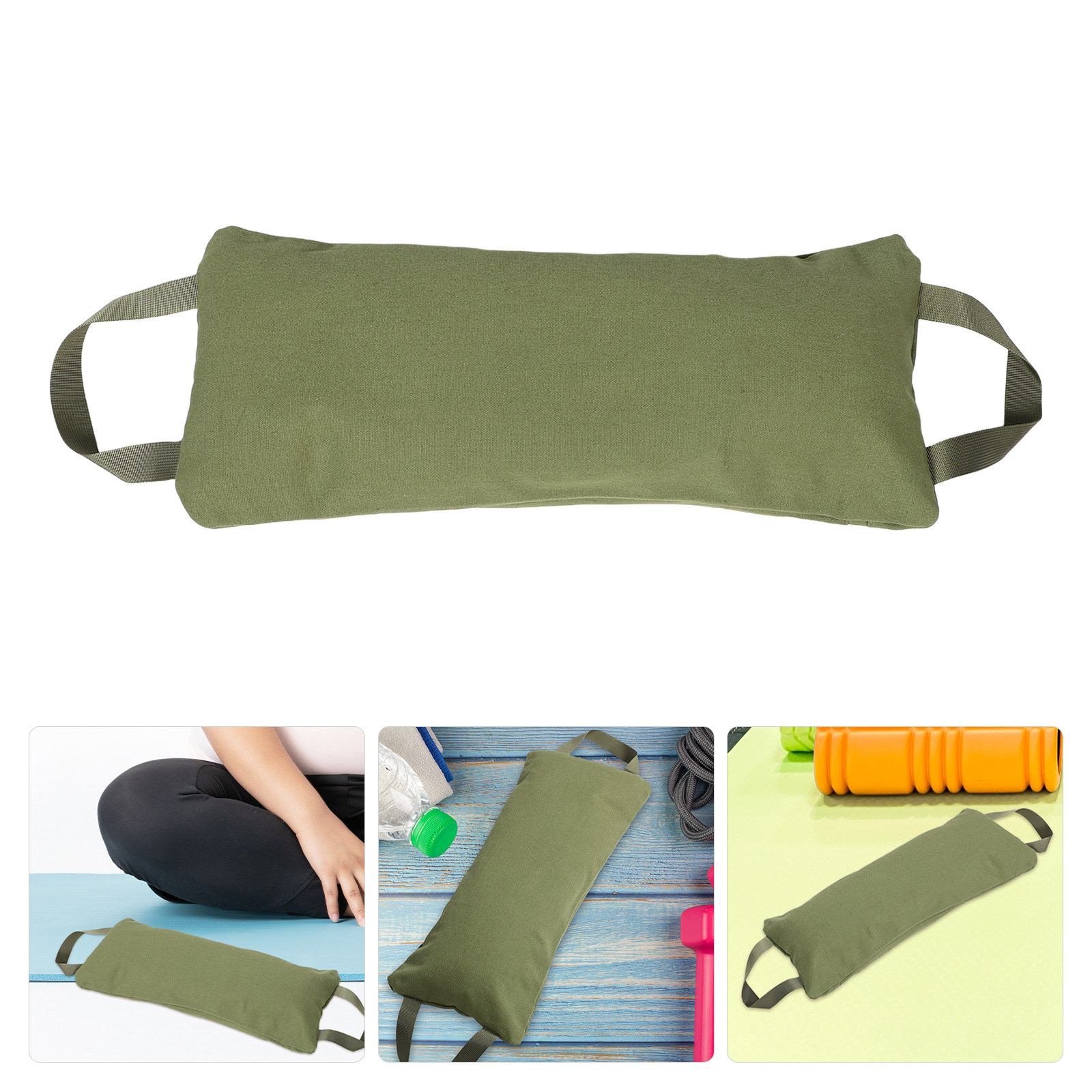 Saco de Arena de Lona Reutiliz - Yoga Sandbag Weight reseña y precio