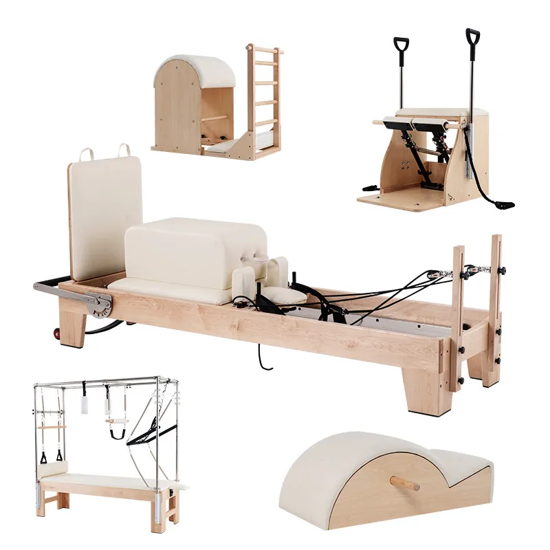 Silla de estabilidad para Pila - Pilates Yoga Combined reseña y precio
