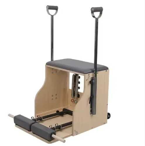 Combinación estable de la sill - Pilates Yoga Combined reseña y precio