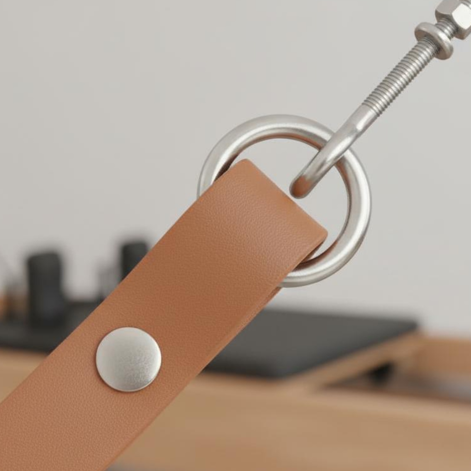 Correa Doble para Reformer, Co - Pilates & Yoga Vida reseña y precio