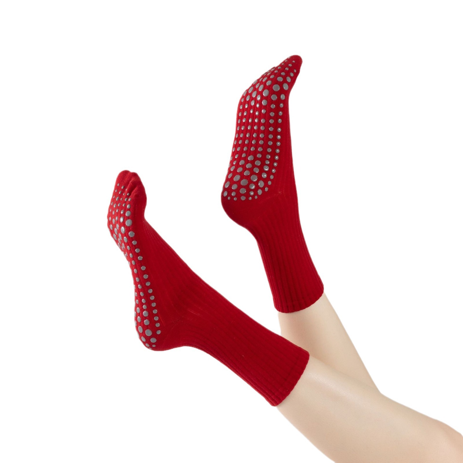 Calcetines de Yoga de la suert - Pilates Yoga Zumba reseña y precio
