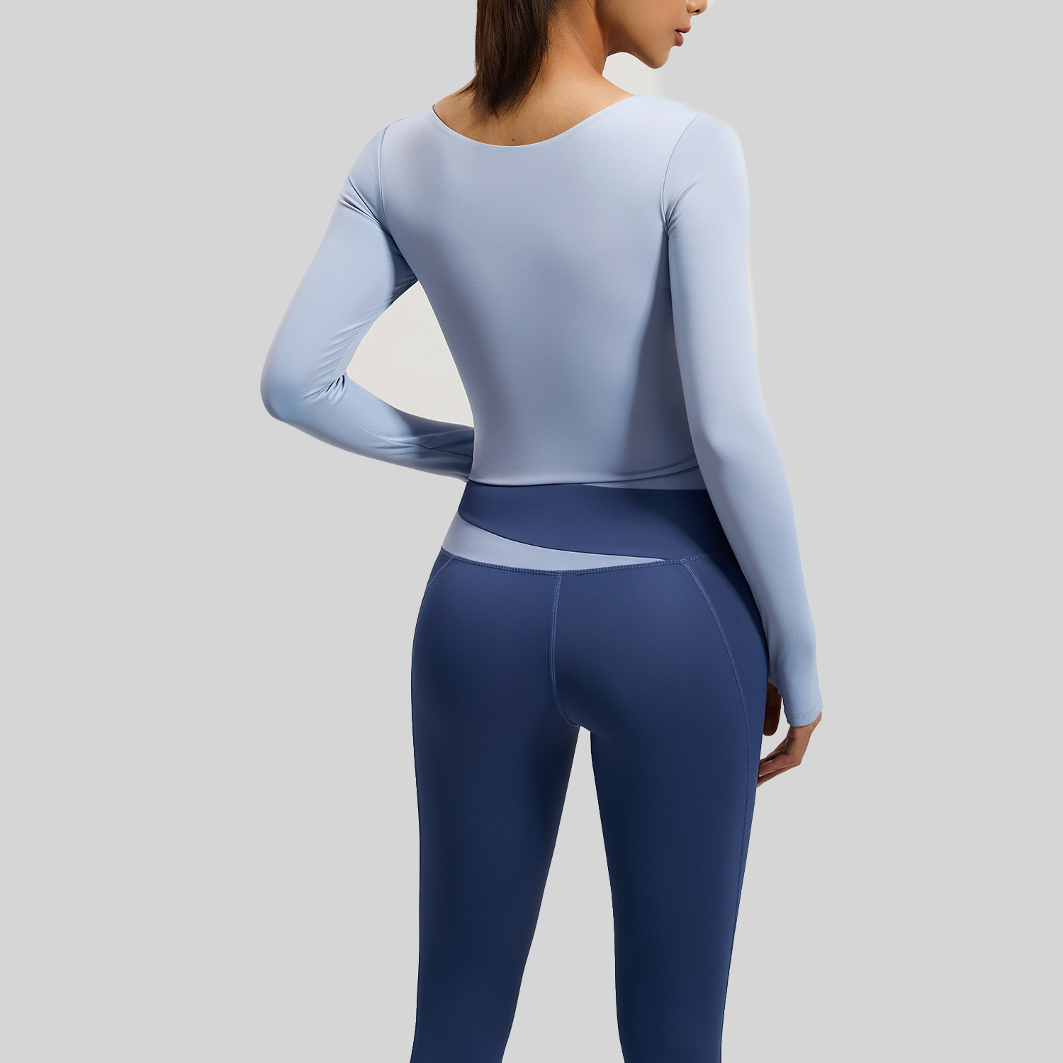 Último Modelo de Ropa de Yoga  - Pilates Yoga Combined reseña y precio