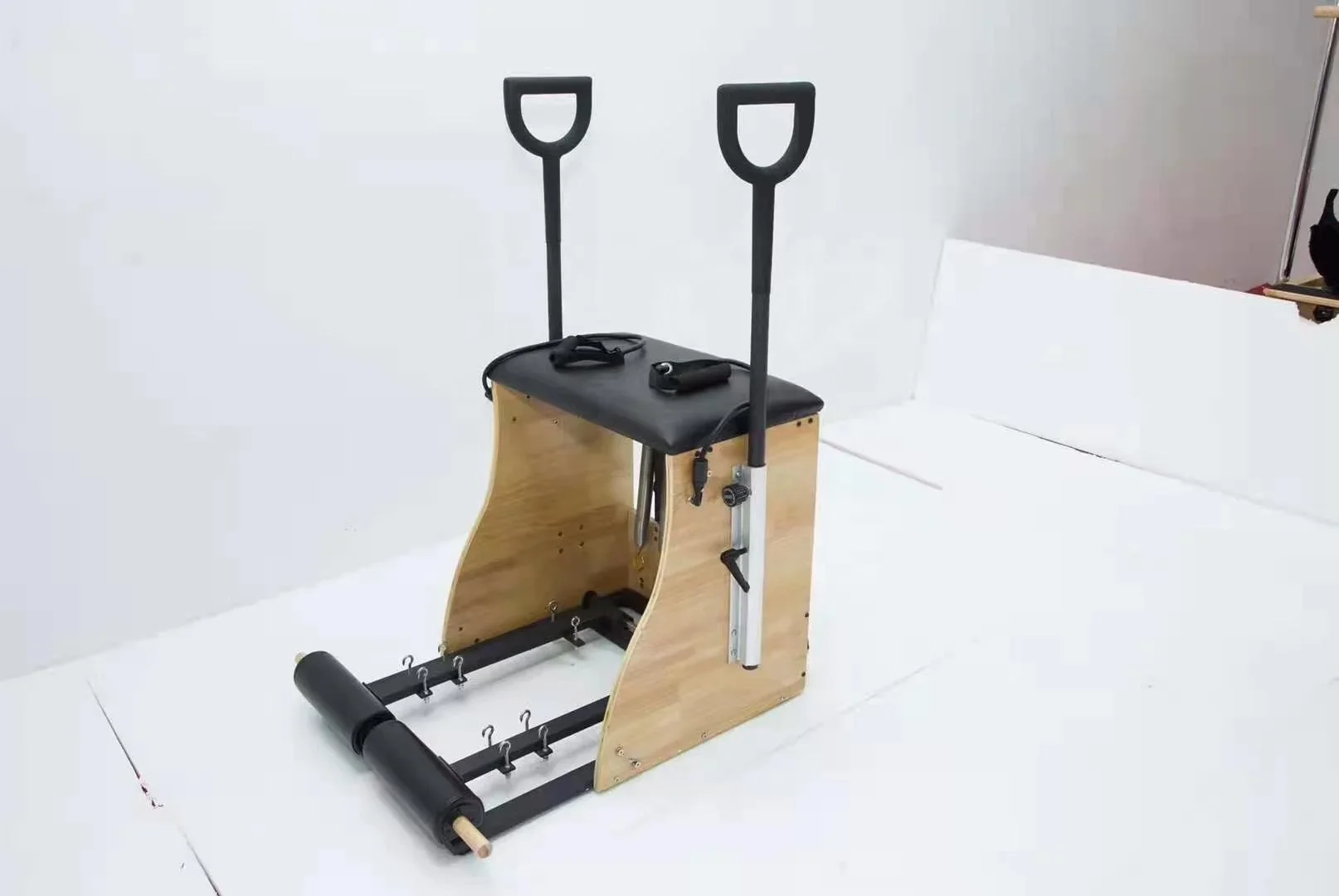 Silla combinada de pilates con - Pilates Yoga Combined reseña y precio