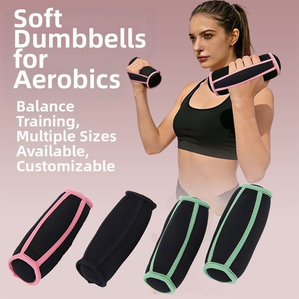 1 Par de Pesas de Mano de Dise - Yoga Sandbag Weight reseña y precio