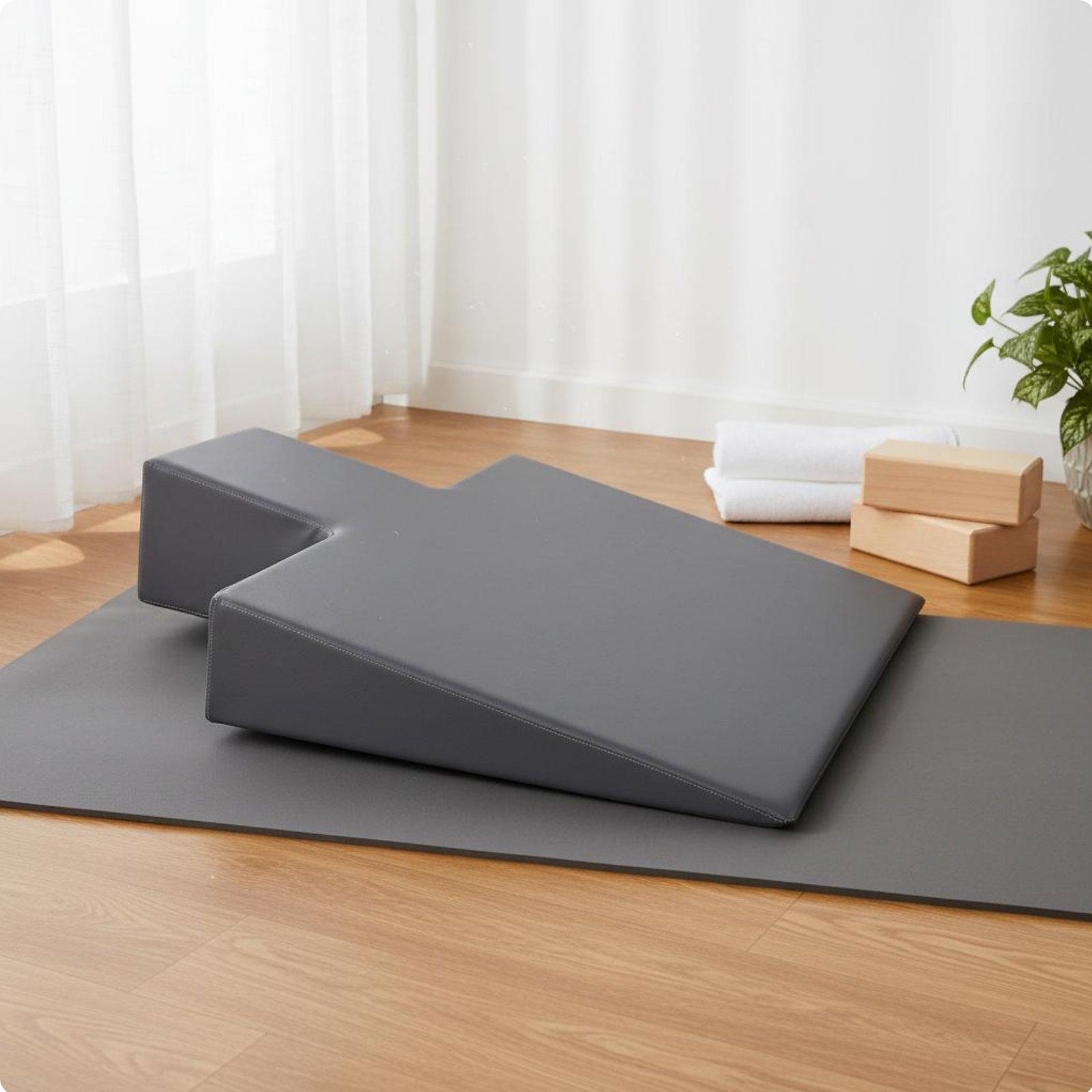 Cojín de Soporte para Maternid - Pilates & Yoga Vida reseña y precio