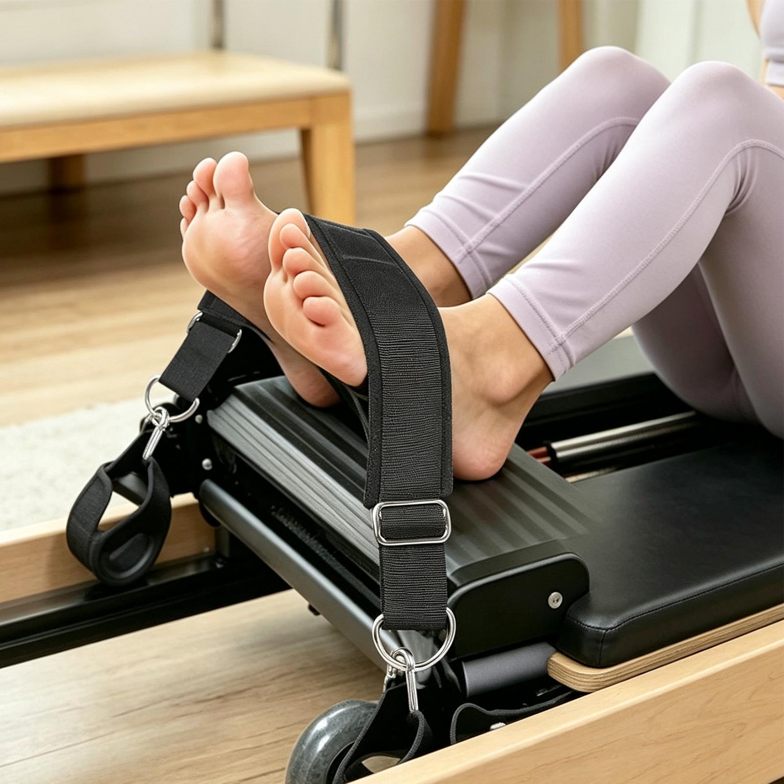 Correa de pie para Reformer de - Pilates & Yoga Vida reseña y precio