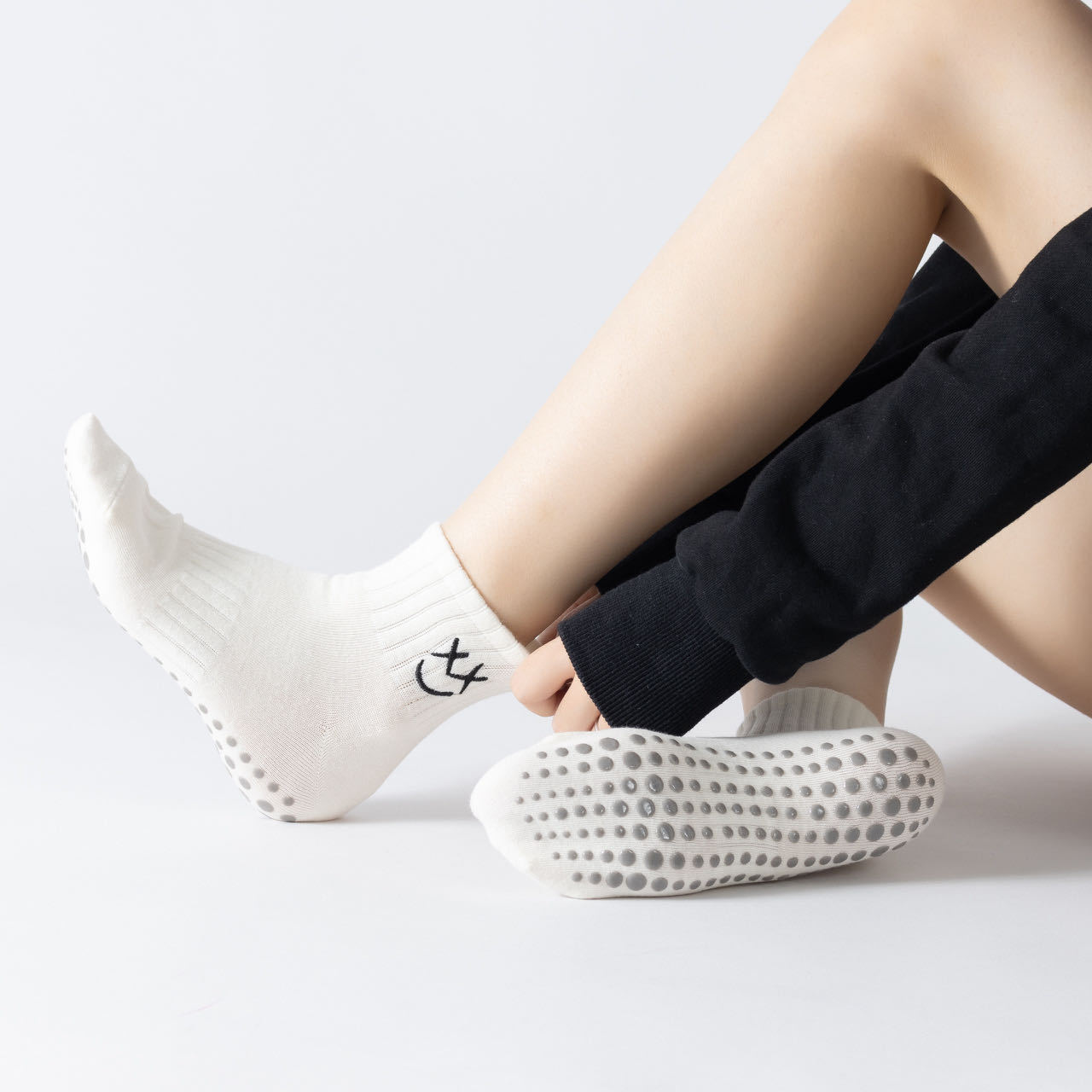 Calcetines de Yoga para ejerci - Pilates Yoga Combined reseña y precio